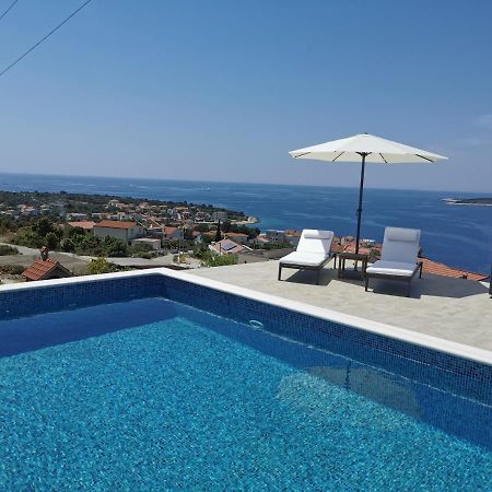 Villa View Jasna Rogoznica  Eksteriør billede