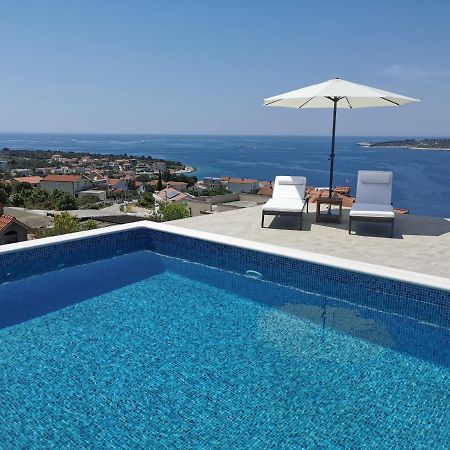 Villa View Jasna Rogoznica  Eksteriør billede