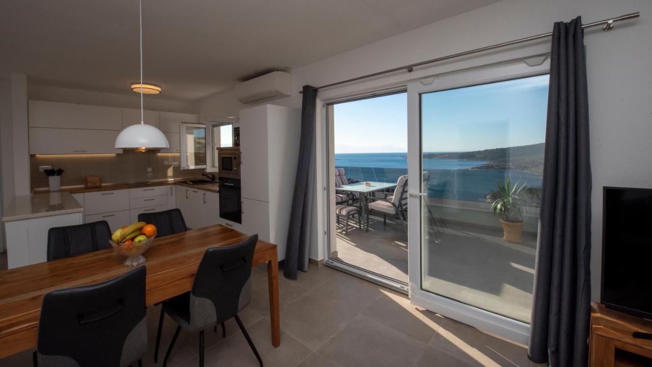Villa View Jasna Rogoznica  Eksteriør billede
