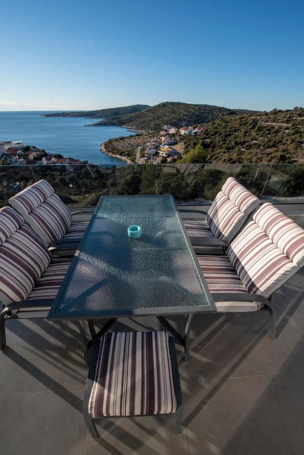 Villa View Jasna Rogoznica  Eksteriør billede