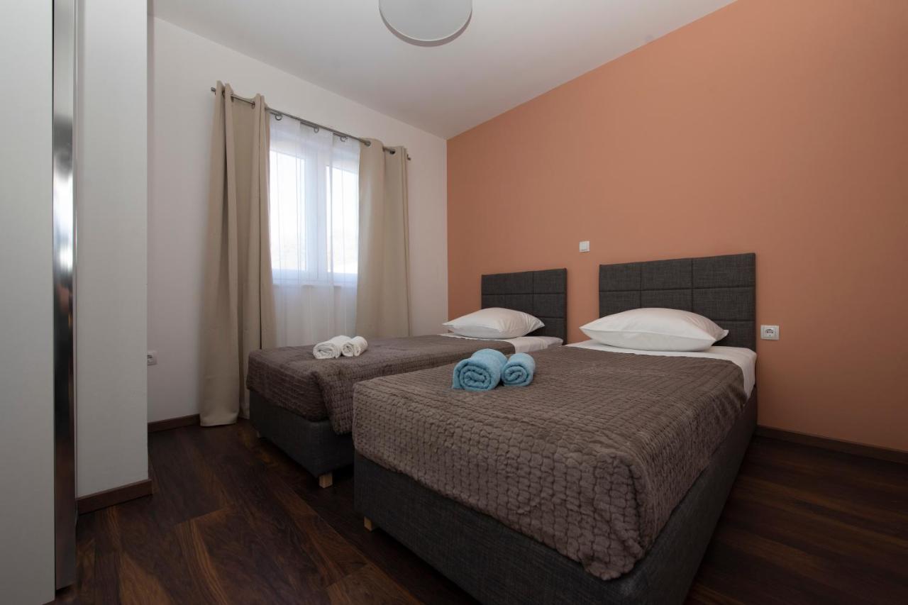 Villa View Jasna Rogoznica  Eksteriør billede