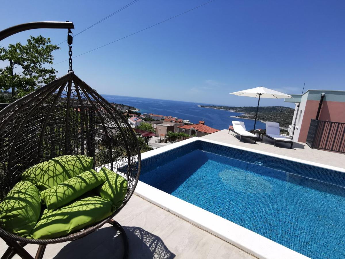 Villa View Jasna Rogoznica  Eksteriør billede
