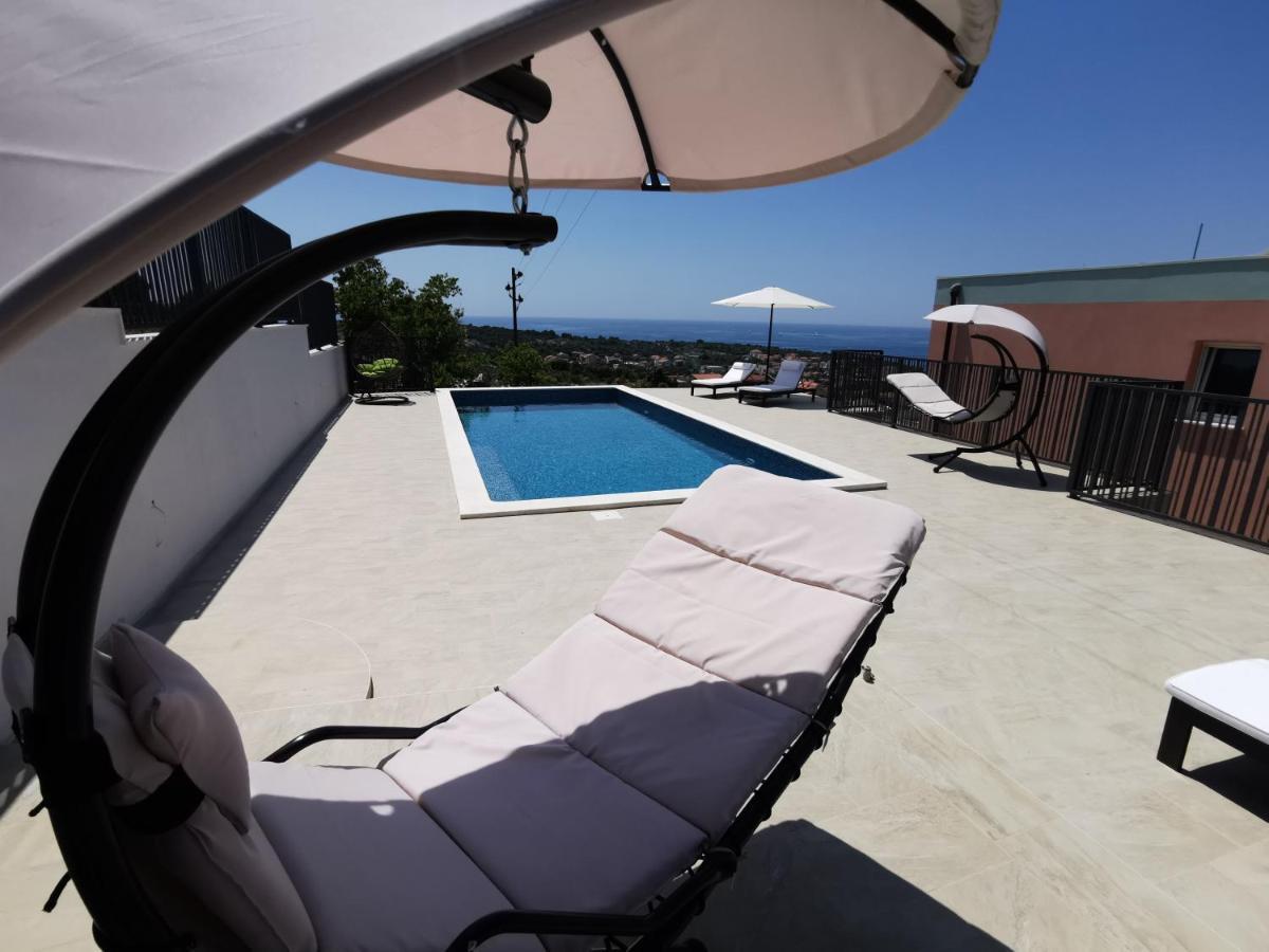 Villa View Jasna Rogoznica  Eksteriør billede